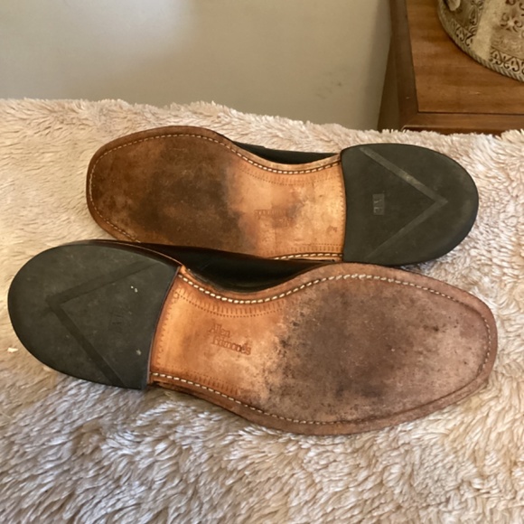 ALLEN EDMONDS  Oxford Shoes Sz 9  # Dress shoe # office main image 5